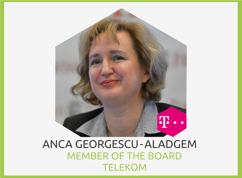 De vorbă cu Anca Georgescu-Aladgem, Member of the Board Telekom: Managementul unei companii ar trebui să investească în crearea unui climat în care oamenii să creadă în scopul şi valorile organizaţiei